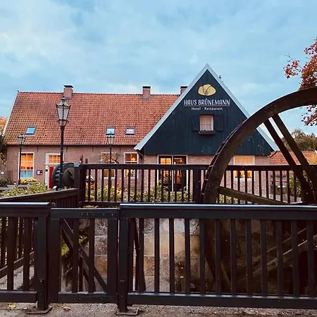 Haus Brunemann Гостевой дом