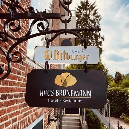 Maison d'hôtes Haus Brunemann 4*