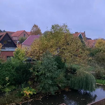Гостевой дом Haus Brunemann Neuenhaus (Lower-Saxony)
