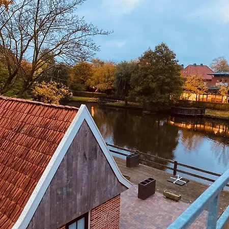 Haus Brunemann Гостевой дом 4*